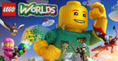 LEGO Worlds Game Key auf Switch – 87% Rabatt mit Price Tracker heute