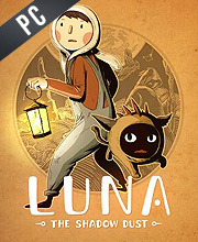 LUNA The Shadow Dust