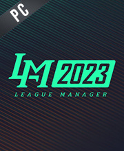 League Manager 2023 Steam Account Preise Vergleichen Kaufen