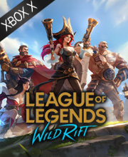 wild rift for xbox