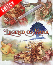 Legend of Mana