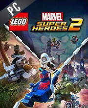 LEGO Marvel Super Heroes 2