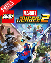 Lego Marvel Super Heroes 2 Nintendo Switch Digital Download und Box Edition