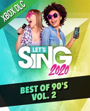 Lets Sing 2020 Best of 90s Vol. 2 Song Pack