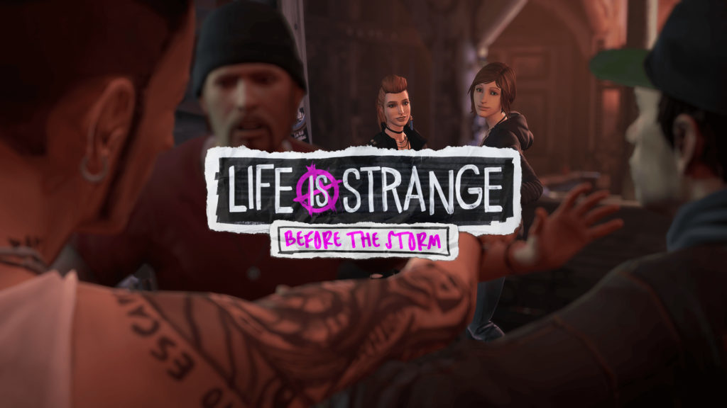 Life is Strange Before the Storm Story