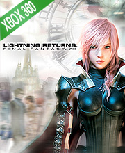 Lightning Returns Final Fantasy 13