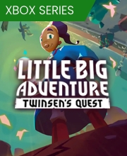 Little Big Adventure Twinsen’s Quest