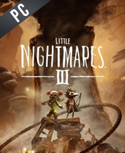 Little Nightmares 3