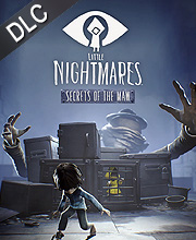 Little Nightmares Secrets of The Maw Expansion Pass