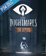 Little Nightmares The Depths DLC