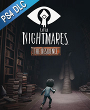 Little Nightmares The Residence DLC