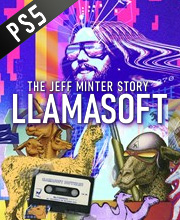 Llamasoft The Jeff Minter Story
