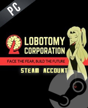 Lobotomy Corporation Monster Management Simulator