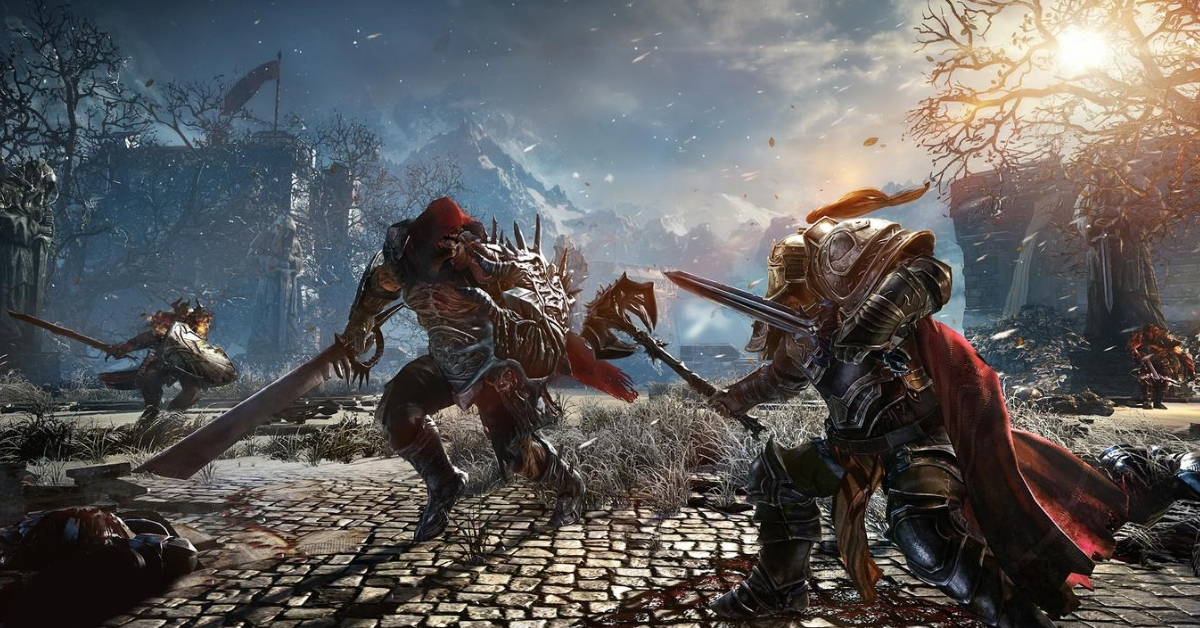 Lords of the Fallen GOTY Edition Key - Jetzt für weniger als 3€ sichern