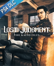 Lost Judgment The Kaito Files Story Expansion