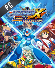 Mega Man X Legacy Collection 2