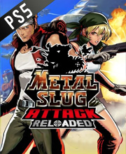 METAL SLUG ATTACK RELOADED