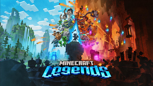 Minecraft Legends Steam