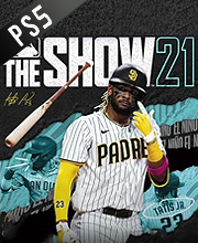 MLB The Show 21