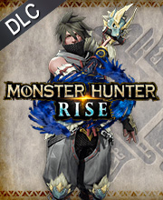 MONSTER HUNTER RISE Hunter Voice Master Utsushi