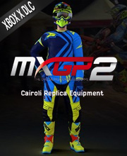 MXGP2 Cairoli Replica Equipment