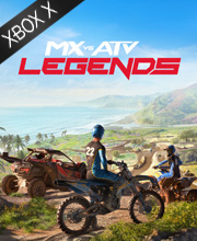 MX vs ATV Legends