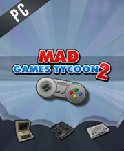 Mad Games Tycoon 2