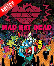 Mad Rat Dead