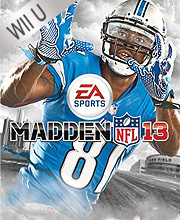 madden wii u