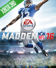 Madden NFL 16