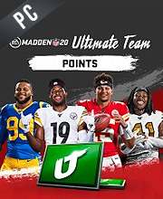 Madden NFL 20 Ultimate Team Punkte