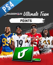 Madden NFL 20 Ultimate Team Punkte