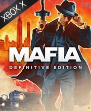 Mafia Definitive Edition