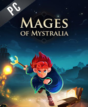 Mages of Mystralia