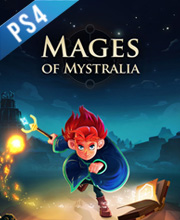 Mages of Mystralia