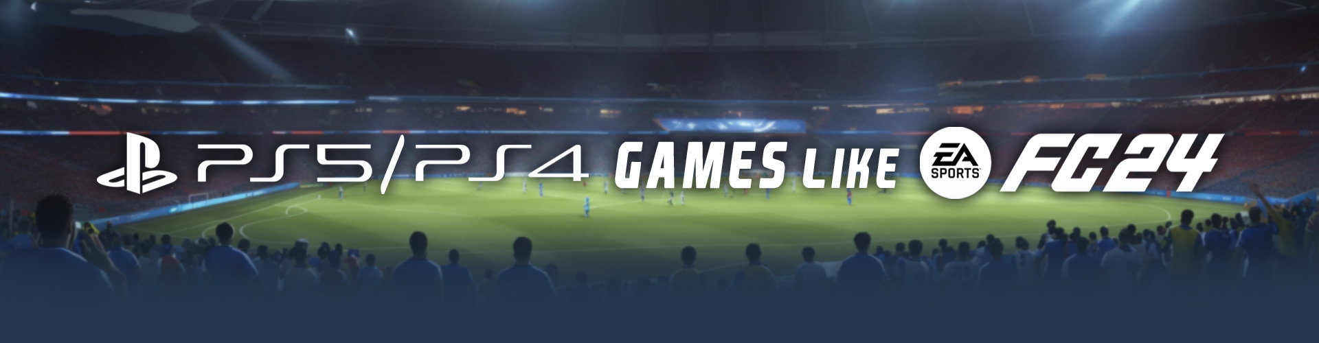 Spiele Wie EA Sports FC 24 auf PS4/PS5