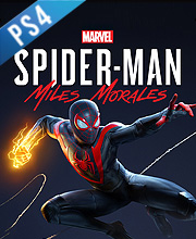 Marvel’s Spider-Man Miles Morales