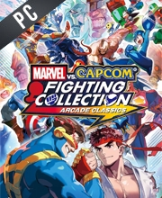 Marvel vs. Capcom Fighting Collection Arcade Classics