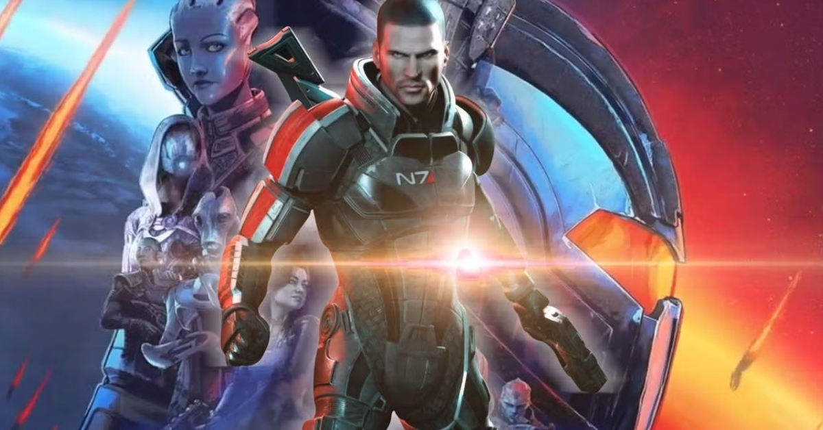 Mass Effect Legendary Edition PS4: Wo du das Spiel heute zum besten Preis kaufen kannst