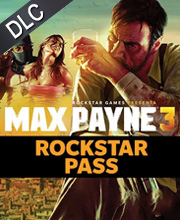 Max Payne 3 Rockstar Pass