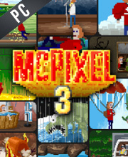 McPixel 3