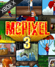 McPixel 3