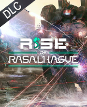 MechWarrior 5 Mercenaries Rise of Rasalhague