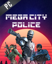 Mega City Police