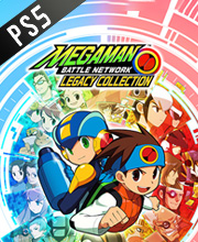 Mega Man Battle Network Legacy Collection