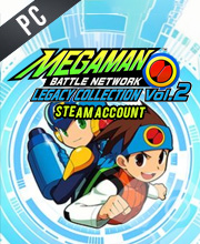 Mega Man Battle Network Legacy Collection Vol. 2