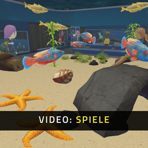 Megaquarium Gameplay Video