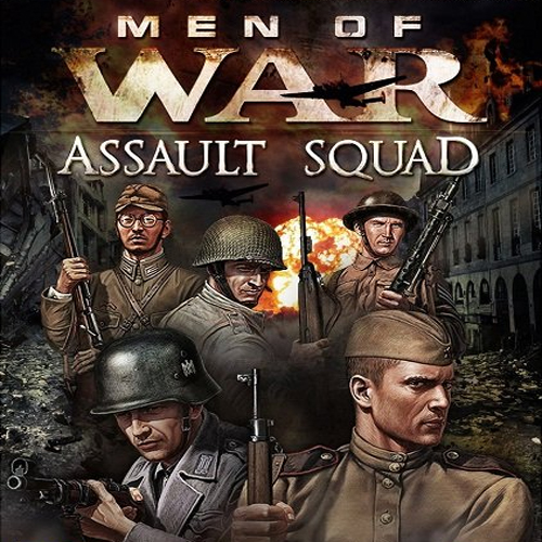 man of war assault squad serial key