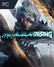 Metal Gear Rising Revengeance