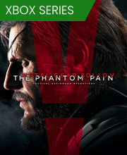 METAL GEAR SOLID 5 The Phantom Pain